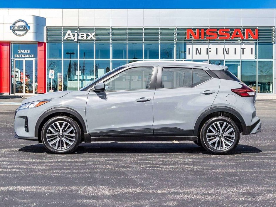 2024 Nissan Kicks SV-2