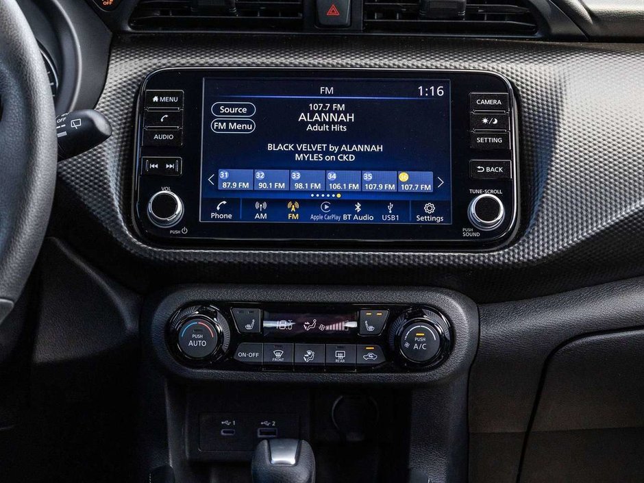 2024 Nissan Kicks SV-21