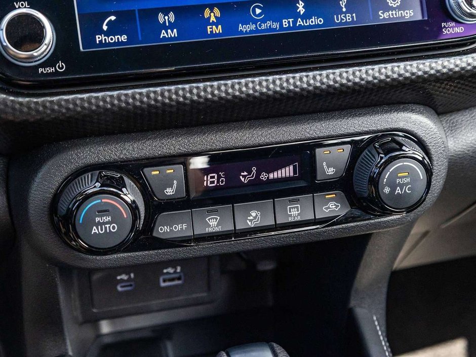 2024 Nissan Kicks SV-15