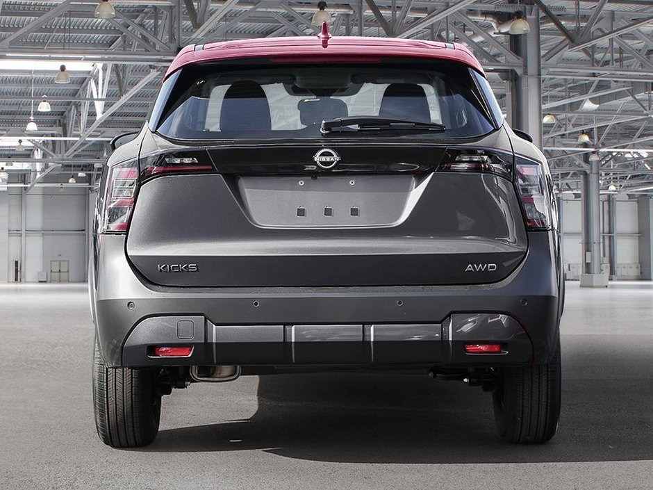 2025 Nissan Kicks SV-4