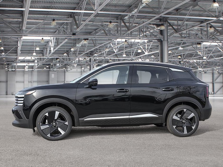 2025 Nissan Kicks SR PREMIUM SPRT WHL PKG-2