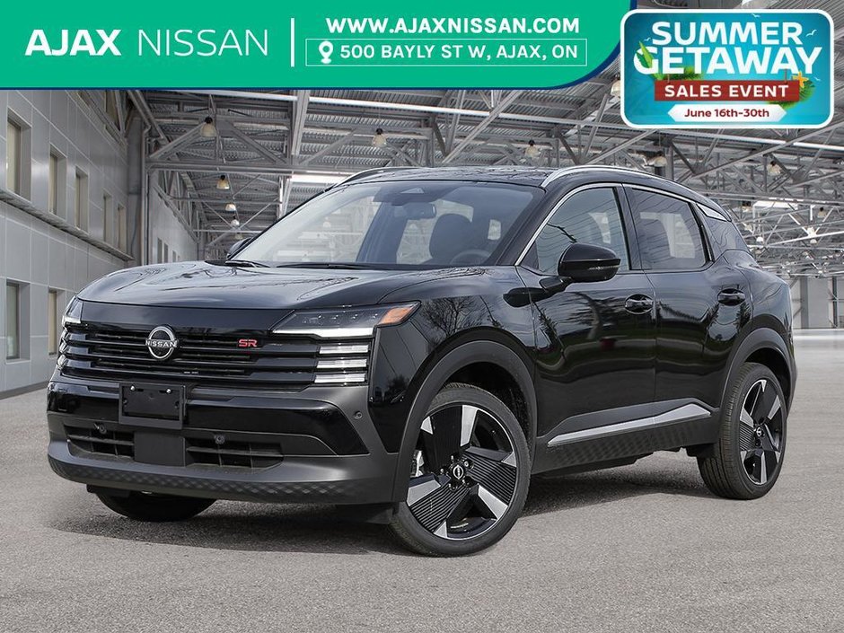 2025 Nissan Kicks SR PREMIUM SPRT WHL PKG-0