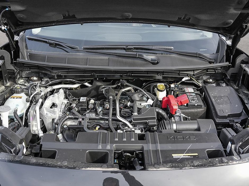 2025 Nissan Kicks SR PREMIUM SPRT WHL PKG-5