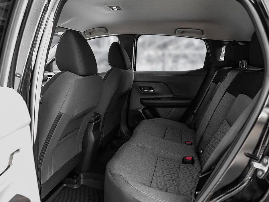 2025 Nissan Kicks SV-20