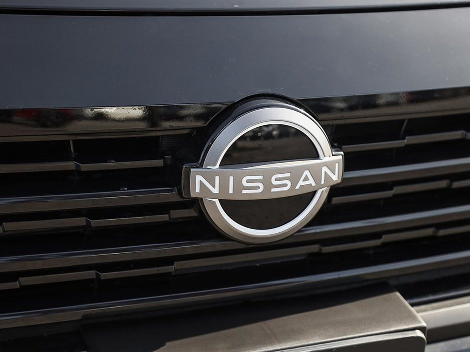 2025 Nissan Kicks SV-8