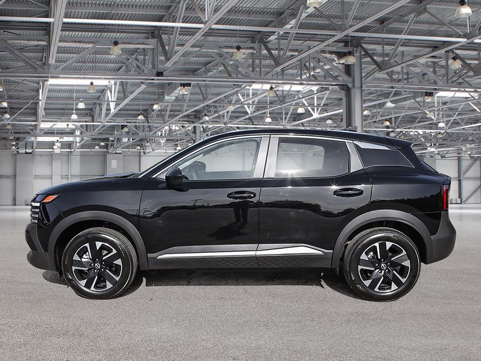 2025 Nissan Kicks SV-2