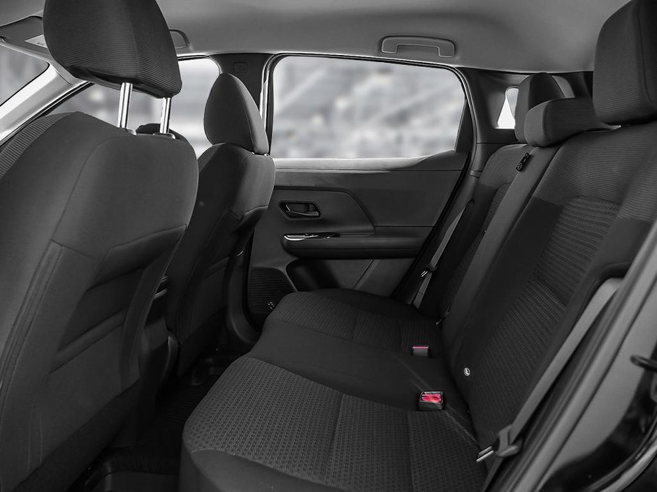 2025 Nissan Kicks S-20