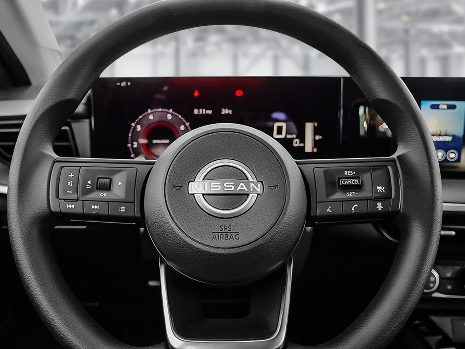 2025 Nissan Kicks S-12