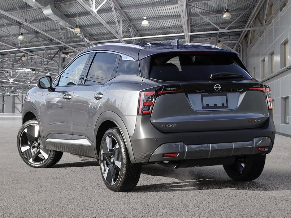 2025 Nissan Kicks SR PREMIUM-3