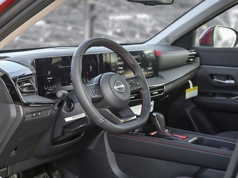 2025 Nissan Kicks SR PREMIUM-11