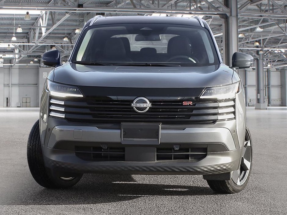 2025 Nissan Kicks SR PREMIUM-1
