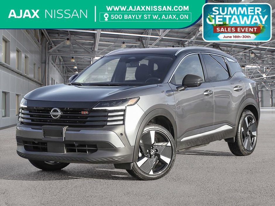 2025 Nissan Kicks SR PREMIUM-0