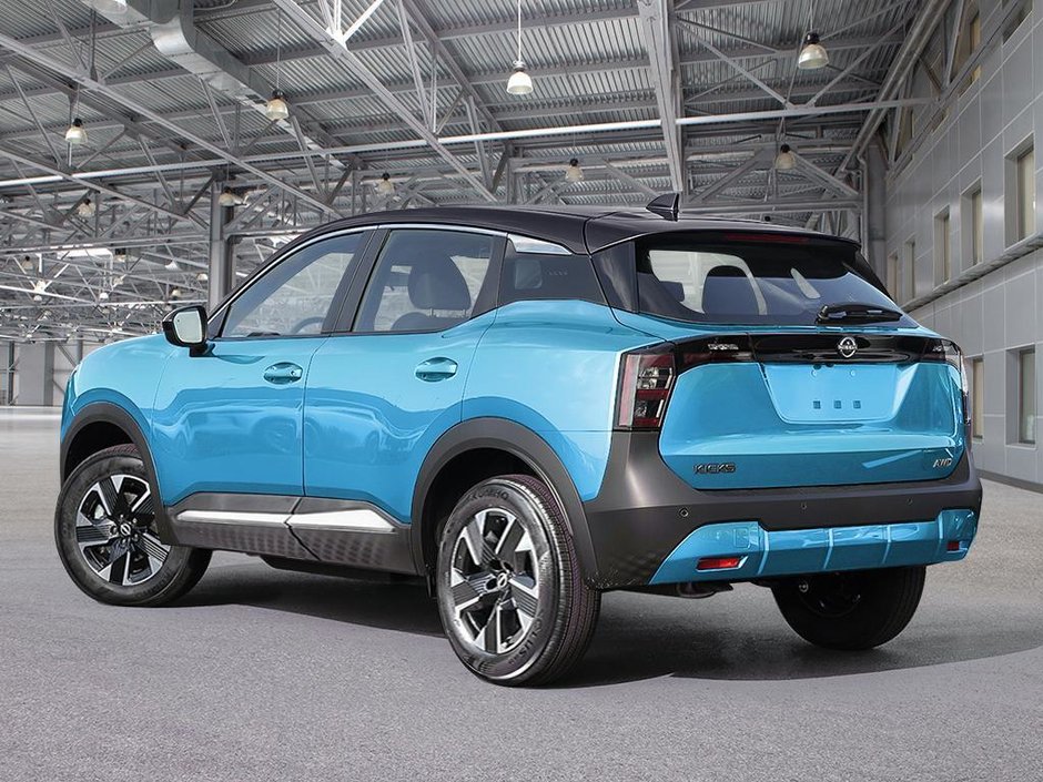 2025 Nissan Kicks SV-3