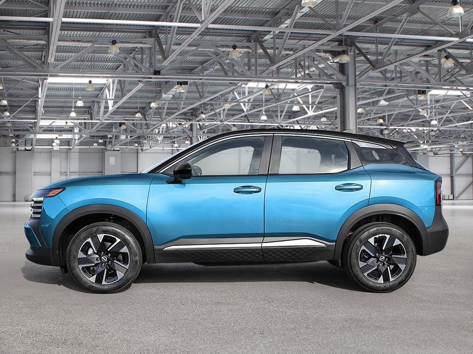 2025 Nissan Kicks SV-2