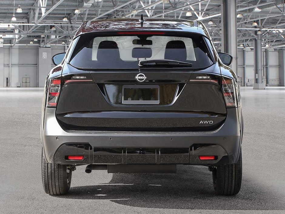 2025 Nissan Kicks SV-4