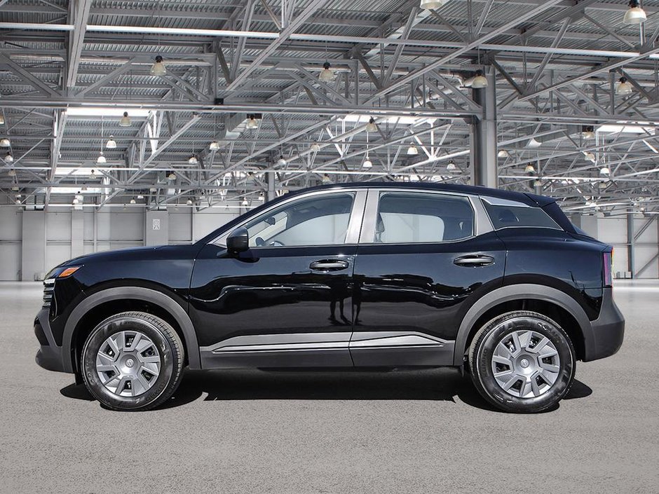 2025 Nissan Kicks S-2
