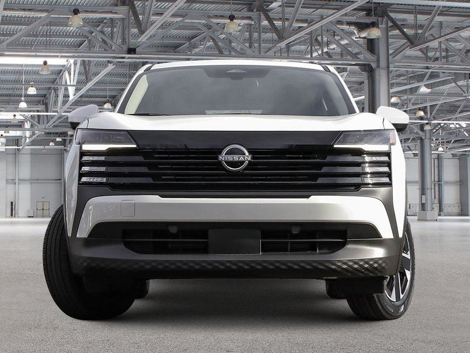 2025 Nissan Kicks SV-1