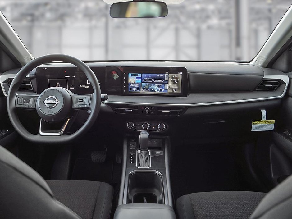 2025 Nissan Kicks S-19