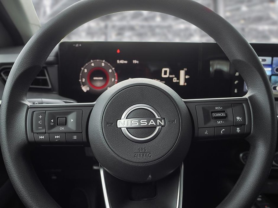 2025 Nissan Kicks S-10