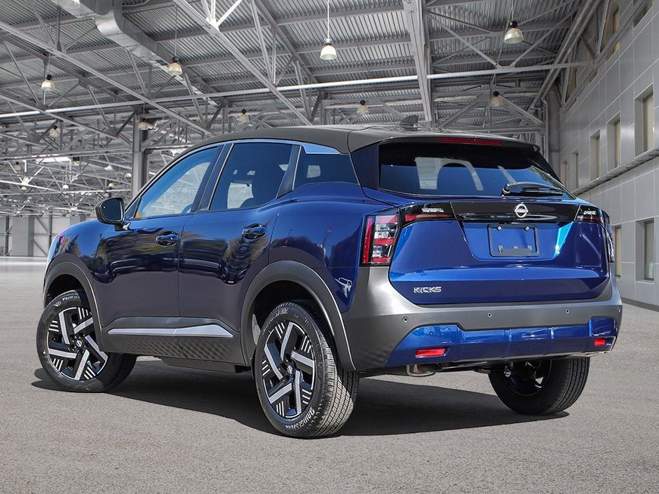 2025 Nissan Kicks SV-3
