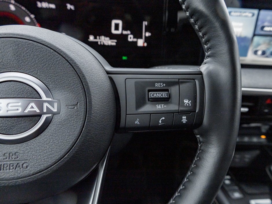 2025 Nissan Kicks SV-9