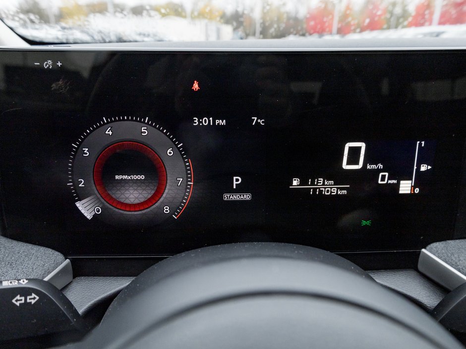 2025 Nissan Kicks SV-8