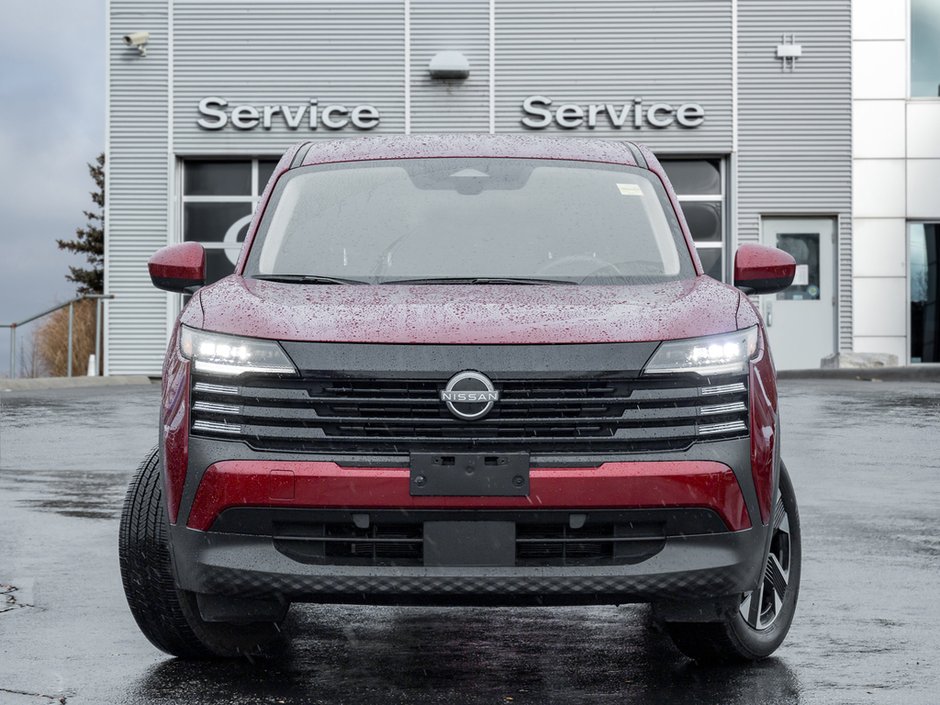 2025 Nissan Kicks SV-1