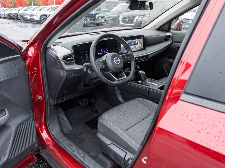 2025 Nissan Kicks SV-6