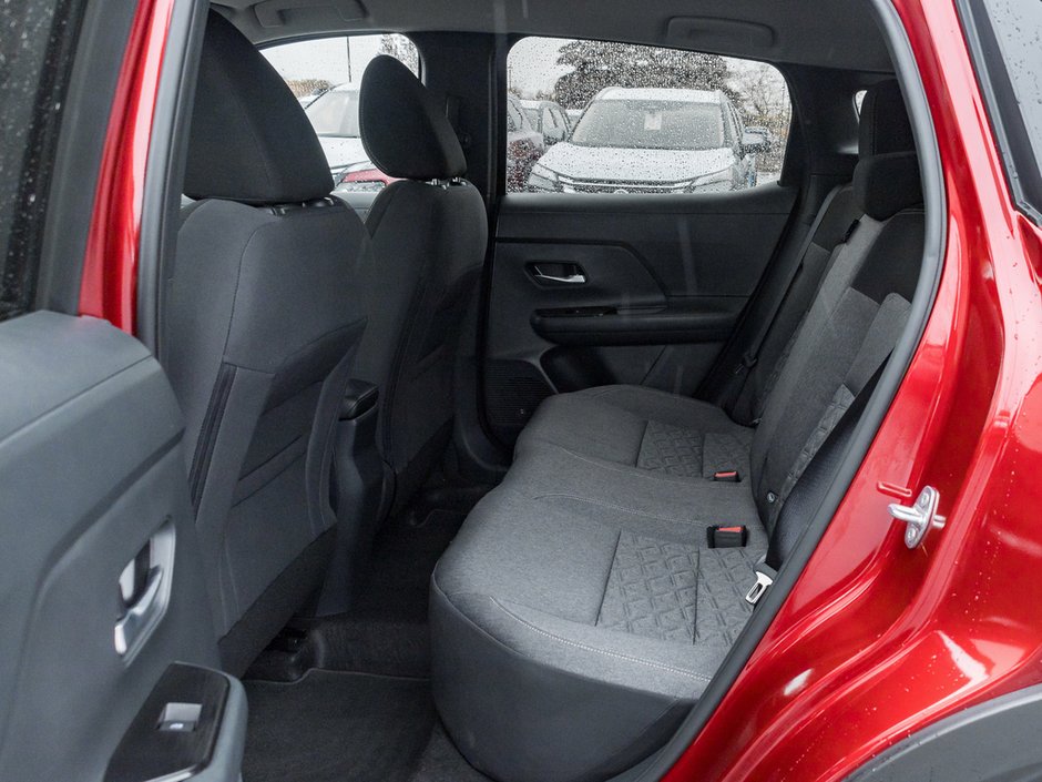 2025 Nissan Kicks SV-19