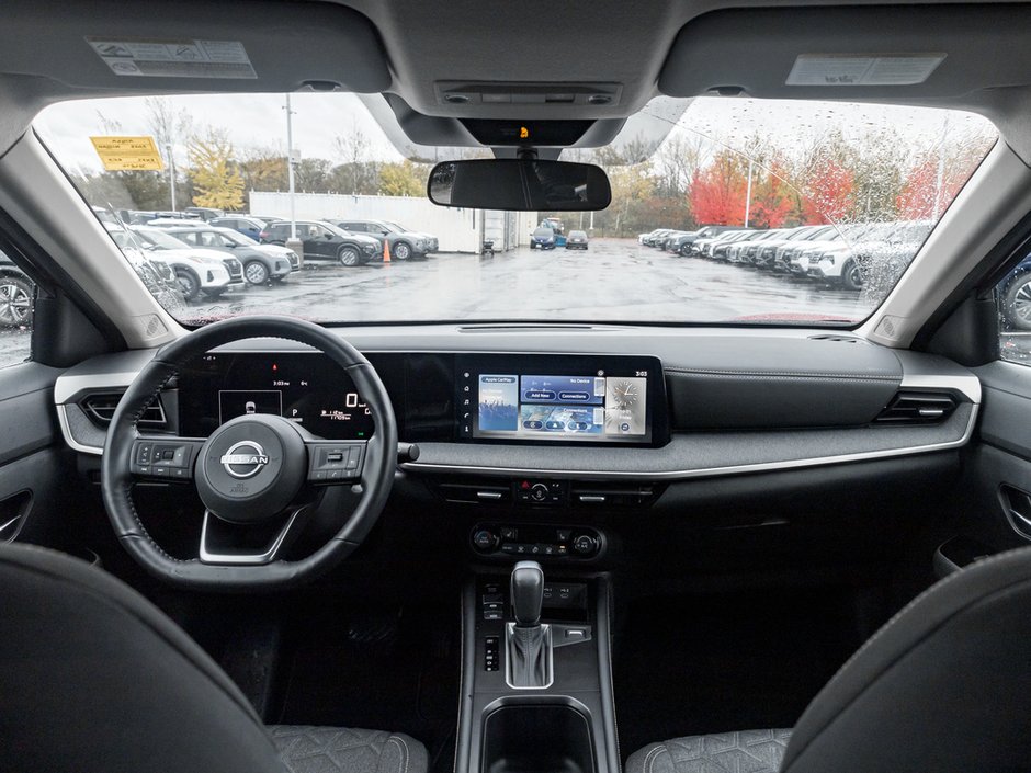 2025 Nissan Kicks SV-20