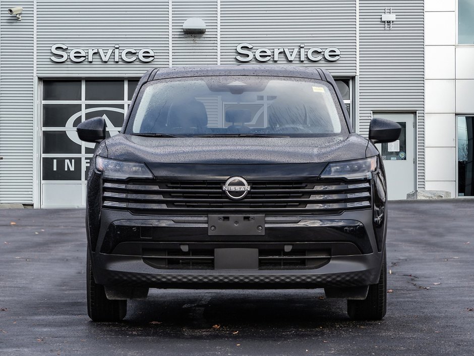 2025 Nissan Kicks S-1