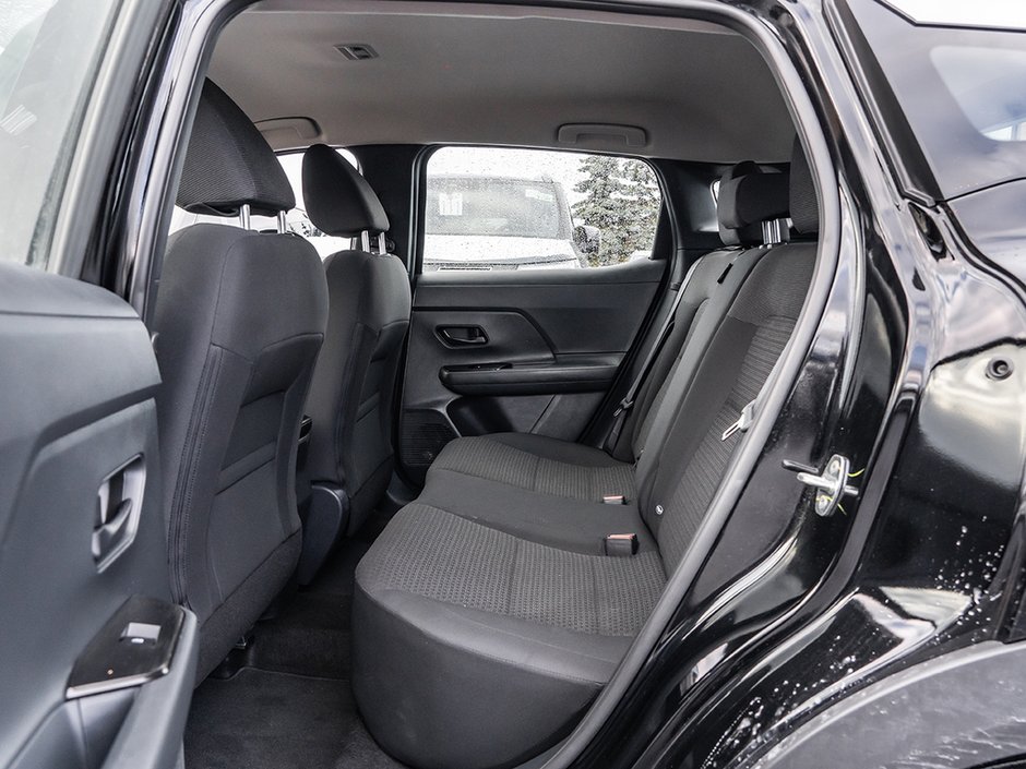 2025 Nissan Kicks S-20