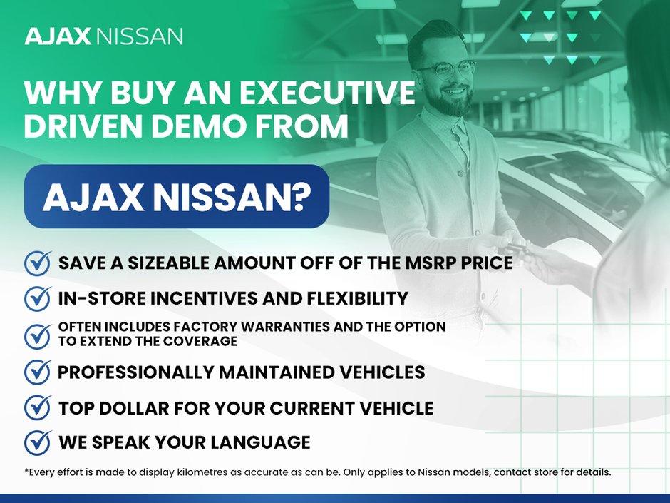 2025 Nissan Kicks SV-1