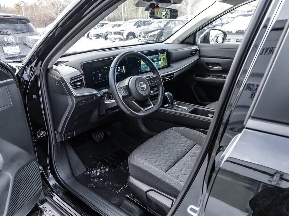 2025 Nissan Kicks SV-6