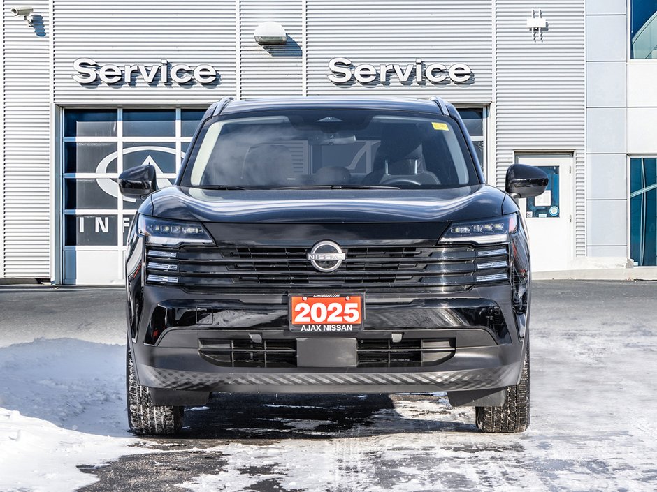 2025 Nissan Kicks SV-1