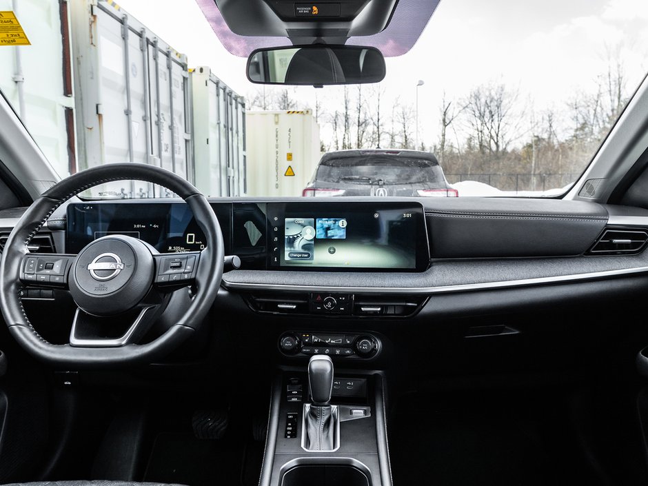 2025 Nissan Kicks SV-23