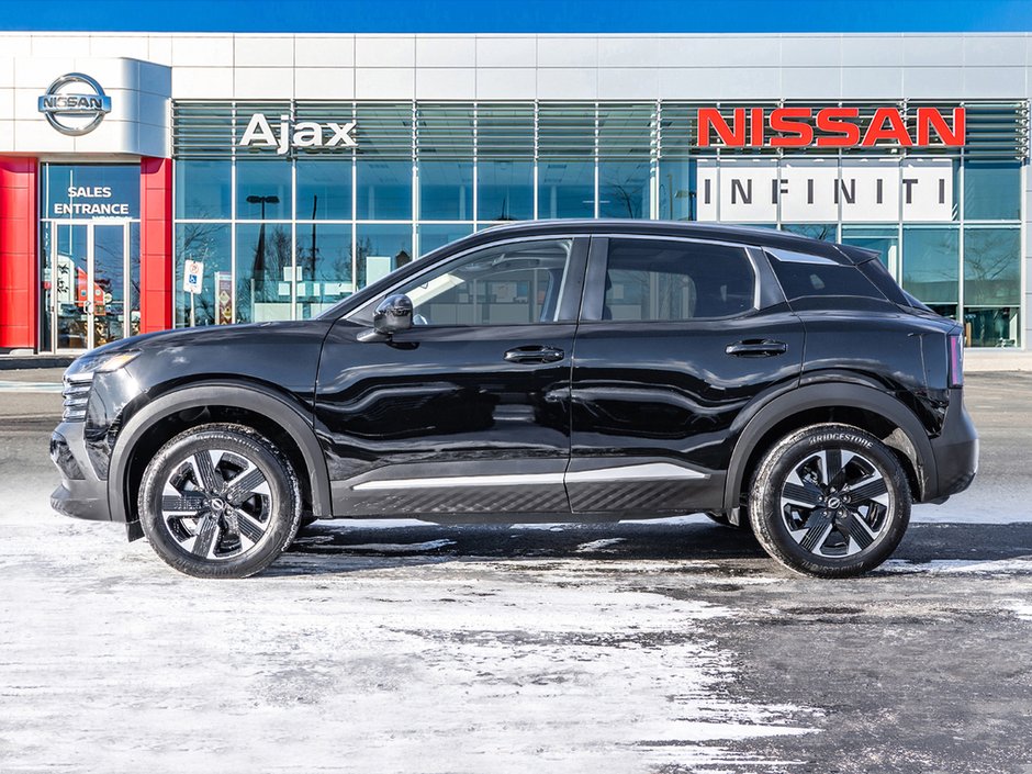 2025 Nissan Kicks SV-2