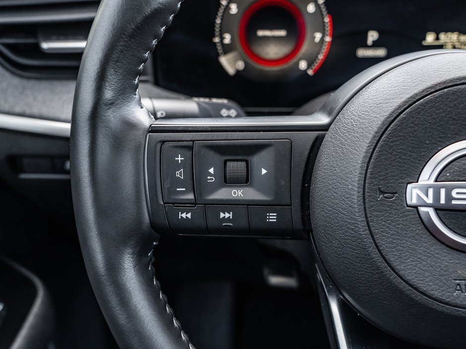 2025 Nissan Kicks SV-8