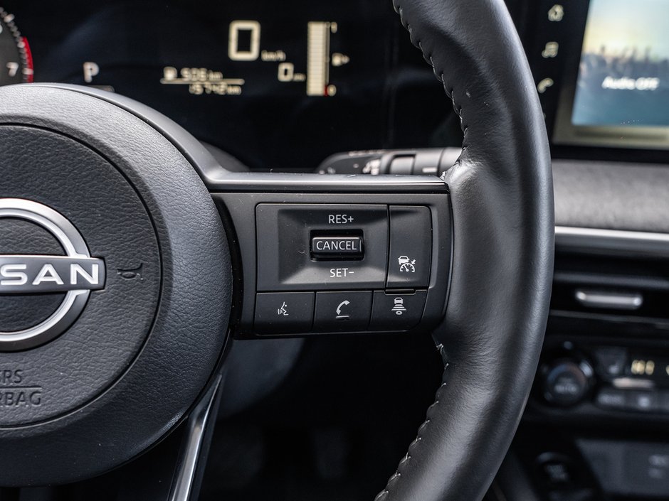 2025 Nissan Kicks SV-10