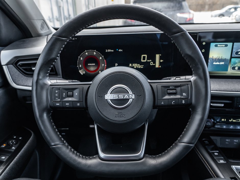 2025 Nissan Kicks SV-7