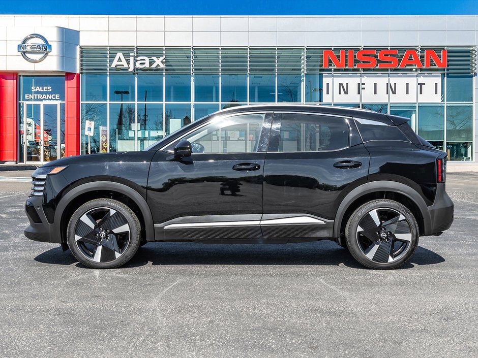 2025 Nissan Kicks SR-2