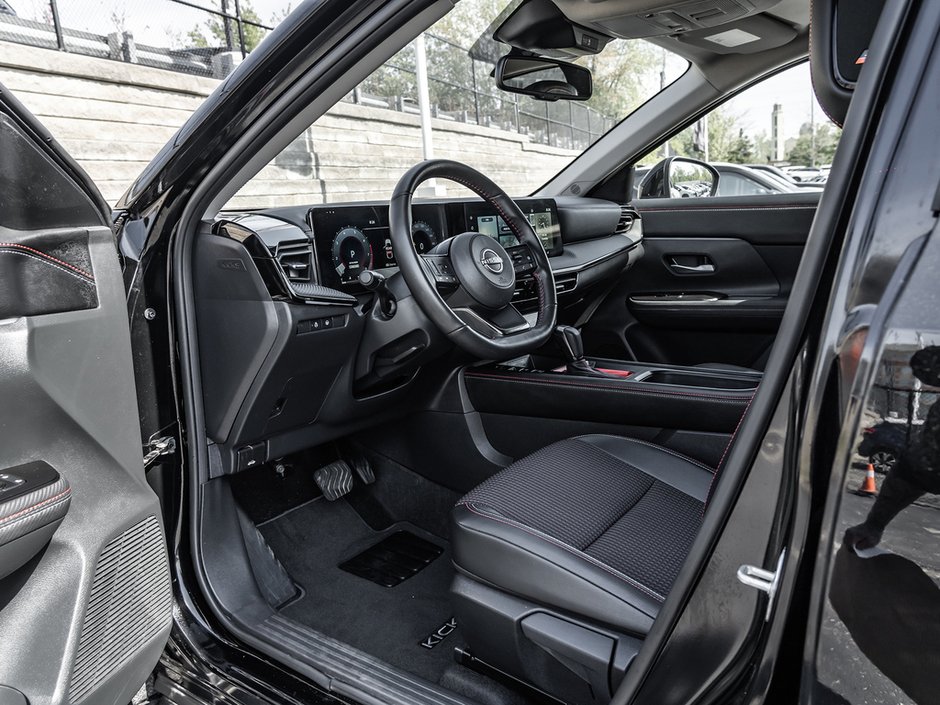 2025 Nissan Kicks SR-6
