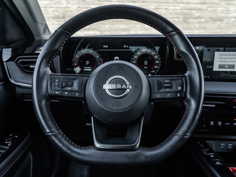 2025 Nissan Kicks SR-7