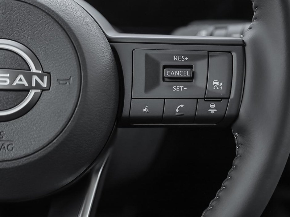 2026 Nissan Kicks SV Premium AWD-14