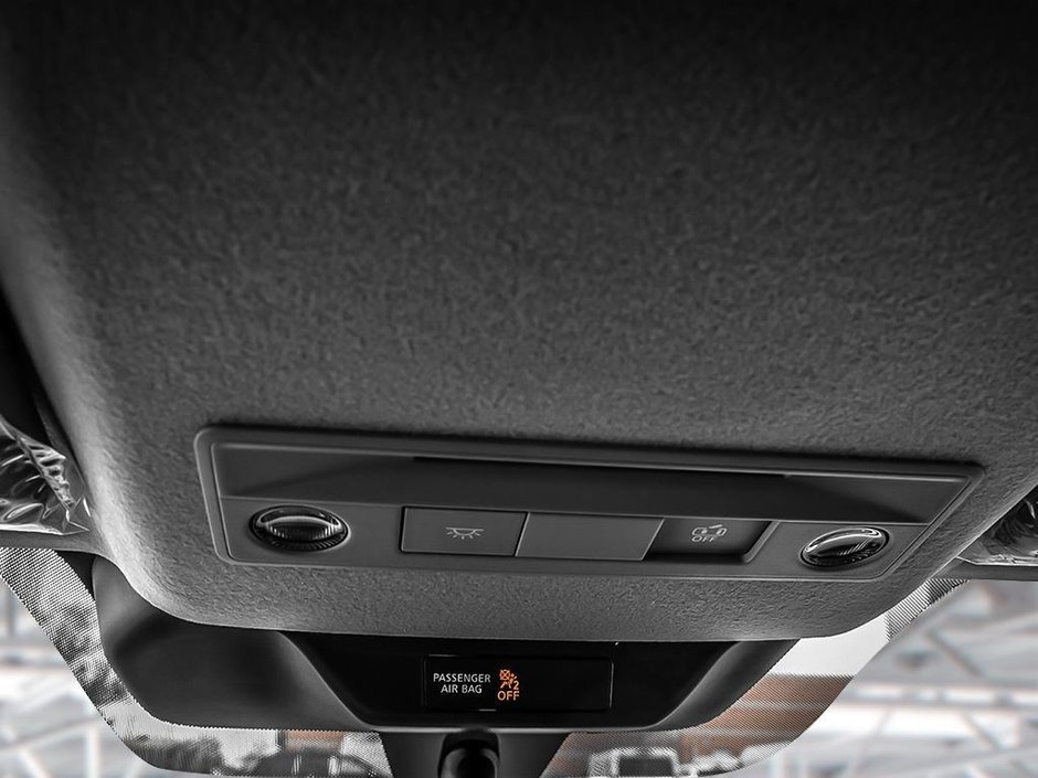 2026 Nissan Kicks SV FWD-18