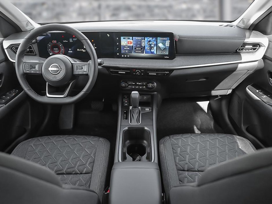 2026 Nissan Kicks SV AWD-21