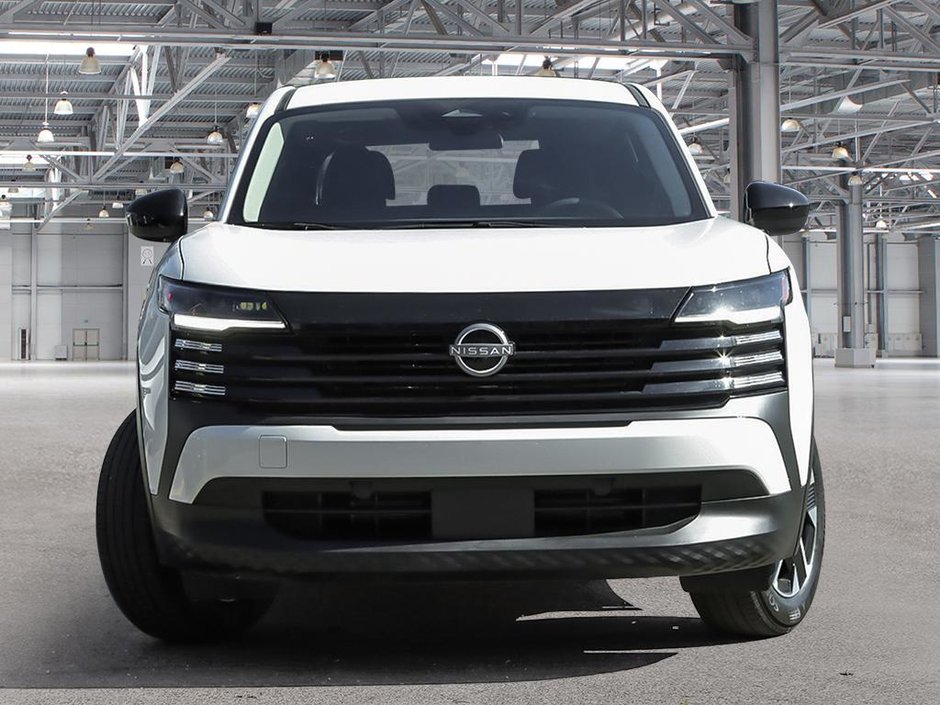 2026 Nissan Kicks SV AWD-1