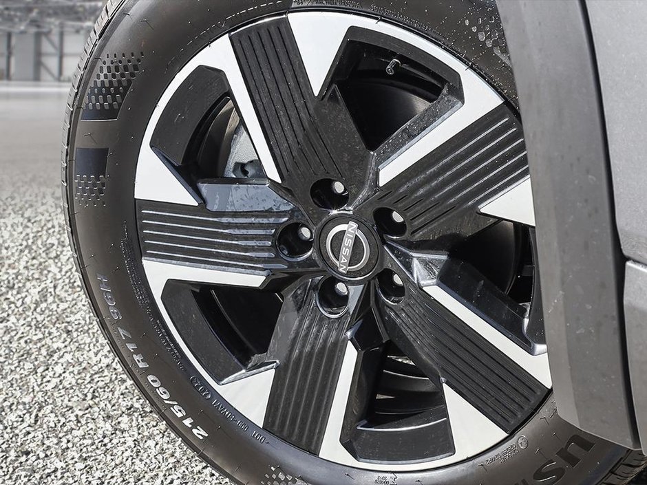 2026 Nissan Kicks SR Premium AWD-7