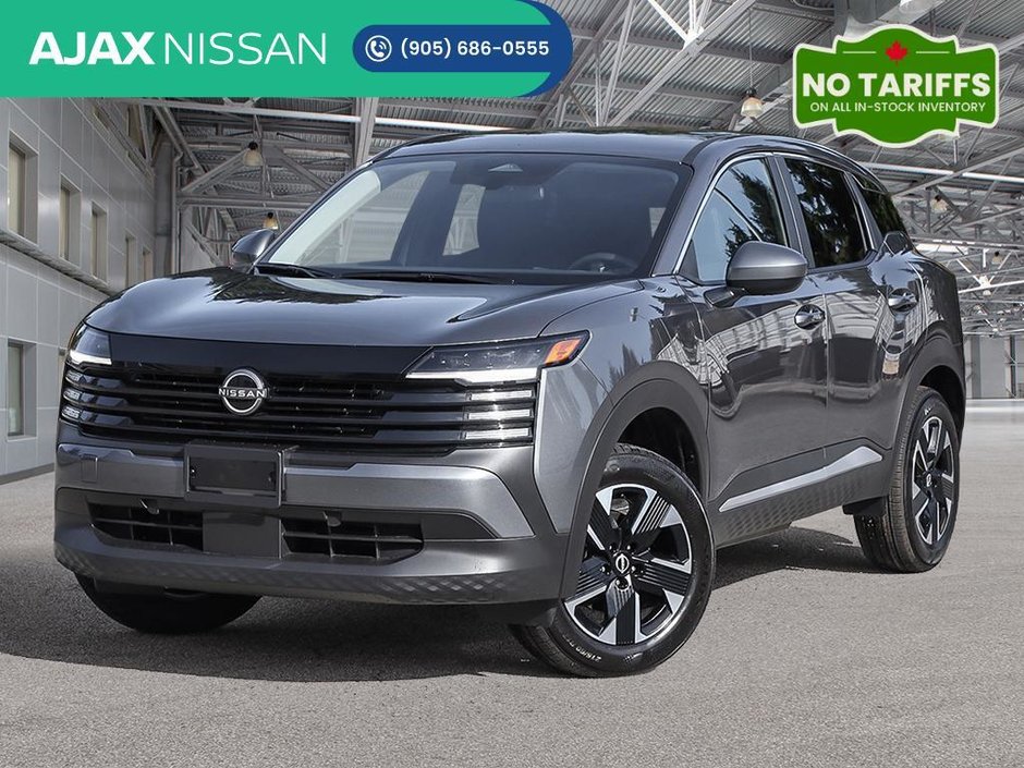 2026 Nissan Kicks SR Premium AWD-0