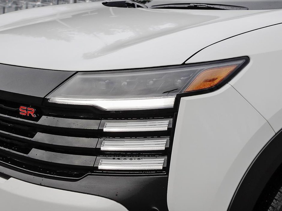 2026 Nissan Kicks SR-9